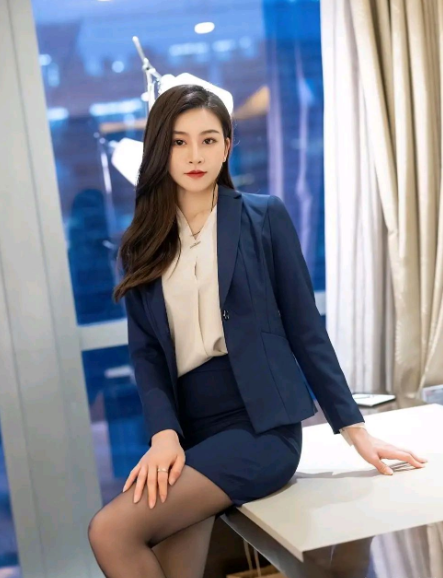 黑絲職業(yè)裝 黑絲職業(yè)裝